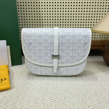 商品名称：ゴヤール GOYARD 99-GY8021QBS 2024年最新入荷 ベルヴェデール バッグ フラップバッグ 斜め掛け ショルダーバッグ クロスボディバッグ