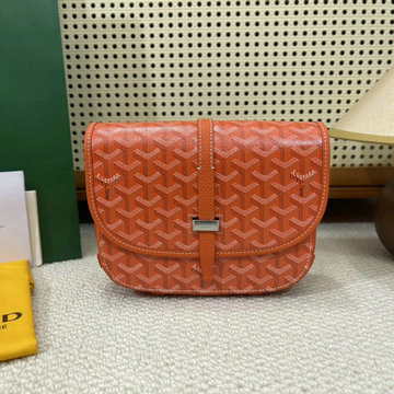 商品名称：ゴヤール GOYARD 99-GY8021QCS 2024年最新入荷 ベルヴェデール バッグ フラップバッグ 斜め掛け ショルダーバッグ クロスボディバッグ