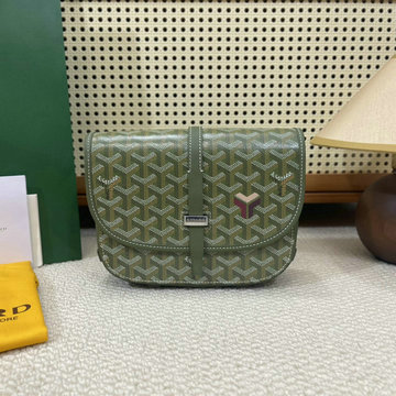 商品名称：ゴヤール GOYARD 99-GY8021TGL 2024年最新入荷 ベルヴェデール バッグ フラップバッグ 斜め掛け ショルダーバッグ クロスボディバッグ
