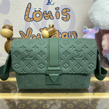 ルイヴィトン LOUISVUITTON 057-M24439 2024年最新入荷 Sケープ メッセンジャーバッグ 斜め掛け ショルダーバッグ クロスボディバッグ