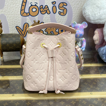 商品名称：ルイヴィトン LOUISVUITTON 057-M47038 2024年最新入荷 ネオノエ BB 斜め掛け ショルダーバッグ クロスボディバッグ レディースかばん