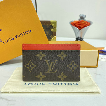 商品名称：ルイヴィトン LOUISVUITTON 057-M82869 2024年最新入荷 ポルト カルト サーンプル カードケース 名刺れ モノグラム マカサー キャンバス