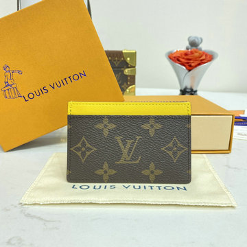 商品名称：ルイヴィトン LOUISVUITTON 057-M82871  2024年最新入荷 ポルト カルト サーンプル カードケース 名刺れ モノグラム マカサー キャンバス