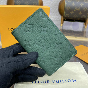 ルイヴィトン LOUISVUITTON 057-M83067  2024年最新入荷 オーガナイザー ドゥ ポッシュ パスポール パスポートケース カードケース
