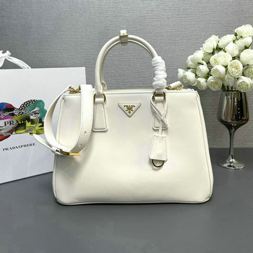 プラダ PRADA 99-PD1BA274PBS 2024年最新入荷 トップハンドルバッグ トートバッグ 2way 斜め掛け ショルダーバッグ クロスボディバッグ