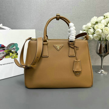 プラダ PRADA 99-PD1BA274PZS  2024年最新入荷 トップハンドルバッグ トートバッグ 2way 斜め掛け ショルダーバッグ クロスボディバッグ