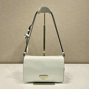 商品名称：プラダ PRADA 99-PD1BD082GBS 2024年最新入荷 フラップバッグ 斜め掛け ショルダーバッグ クロスボディバッグ