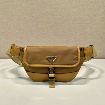 プラダ PRADA 99-PD2VH176BTH 2024年最新入荷 ウェストバッグ ベルトバッグ 斜め掛け ショルダーバッグ クロスボディバッグ