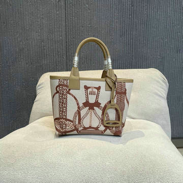 エルメス HERMES 063-HSP25BSTJX 2024年最新入荷 Steeple 25 スティープル トップハンドルバッグ トートバッグ ハンドバッグ