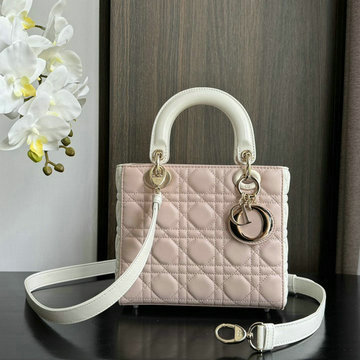 商品名称：クリスチャンディオール CHRISTIAN DIOR 99-CD0531YPJBF  2024年最新入荷 レディ ディオール トートバッグ 2way 斜め掛け ショルダーバッグ