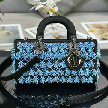 商品名称：クリスチャンディオール CHRISTIAN DIOR 99-CD0540ZLS 2024年最新入荷 レディ D-ジョイ バッグ トートバッグ 2way 斜め掛け ショルダーバッグ