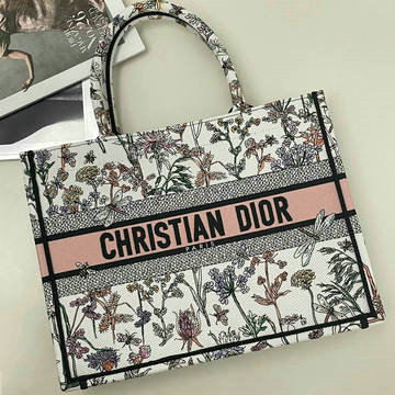 商品名称：クリスチャンディオール CHRISTIAN DIOR 2024年最新入荷 Book Tote ブック トップハンドルバッグ トートバッグ ハンドバッグ