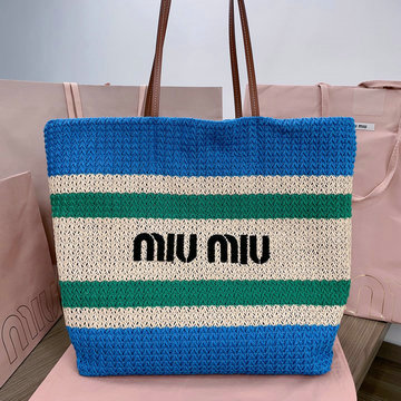 ミュウミュウ MIUMIU 99-MM5BG228LS 2024年最新入荷 バケットバッグ トートバッグ ハンドバッグ クロスボディバッグ レディースかばん