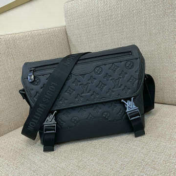 商品名称：ルイヴィトン LOUISVUITTON 99-M25121 2024年最新入荷 沙メッセンジャー ヴォワヤージュ PM 斜め掛け ショルダーバッグ クロスボディバッグ