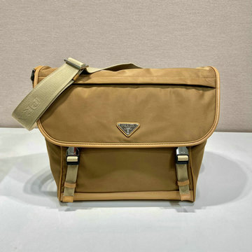 プラダ PRADA 99-PD2VD052XS 2024年最新入荷 メッセンジャーバッグ 斜め掛け ショルダーバッグ クロスボディバッグ