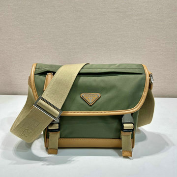 商品名称：プラダ PRADA 99-PD2VD066JG 2024年最新入荷 メッセンジャーバッグ 斜め掛け ショルダーバッグ クロスボディバッグ