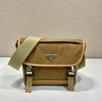 プラダ PRADA 99-PD2VD066XS  2024年最新入荷 メッセンジャーバッグ 斜め掛け ショルダーバッグ クロスボディバッグ