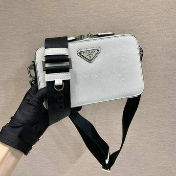 商品名称：プラダ PRADA 99-PD2VH173PBS 2024年最新入荷 メッセンジャーバッグ 斜め掛け ショルダーバッグ クロスボディバッグ