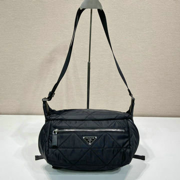 プラダ PRADA 99-PD2VH994BBK 2024年最新入荷 斜め掛け ショルダーバッグ クロスボディバッグ
