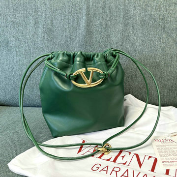 商品名称：ヴァレンティノ Valentino 99-VT0501DGL 2024年最新入荷 ガラヴァーニ V ロゴ スモールバッグ 斜め掛け ショルダーバッグ クロスボディバッグ
