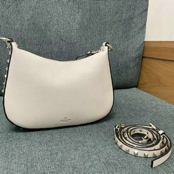 ヴァレンティノ Valentino 99-VT0725BS  2024年最新入荷 ホーボーバッグ トートバッグ ハンドバッグ 肩掛け ショルダーバッグ クロスボディバッグ