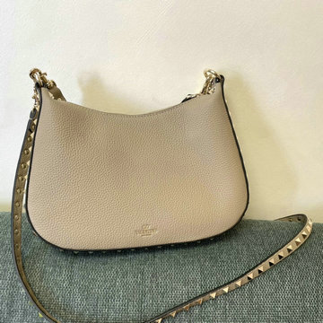 ヴァレンティノ Valentino 99-VT0725XS 2024年最新入荷 ホーボーバッグ トートバッグ ハンドバッグ 肩掛け ショルダーバッグ クロスボディバッグ