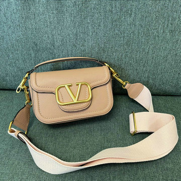 ヴァレンティノ Valentino 99-VT2046QLF 2024年最新入荷 ガラヴァーニ オールタイム 斜め掛け ショルダーバッグ クロスボディバッグ