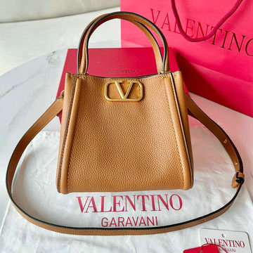 ヴァレンティノ Valentino 99-VT24137XZS  2024年最新入荷 ガラヴァーニ オールタイム スモール ハンドバッグ トートバッグ 斜め掛け ショルダーバッグ