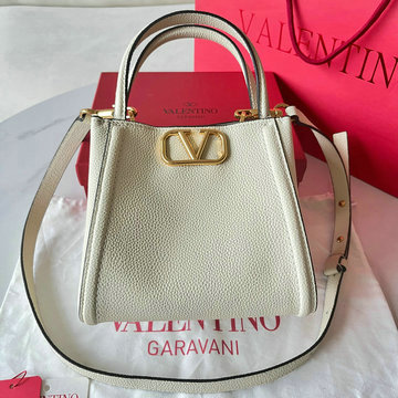 ヴァレンティノ Valentino 99-VT24137XBS 2024年最新入荷 ガラヴァーニ オールタイム スモール ハンドバッグ トートバッグ 斜め掛け ショルダーバッグ