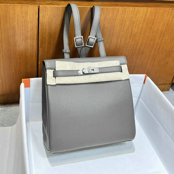 エルメス HERMES 063-HKLA22TGYXH　2024年最新入荷 ケリー アド バックパック リュックサック ディパックバッグ リュック