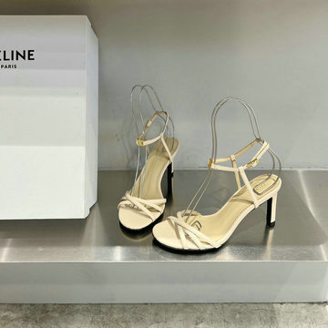 商品名称：セリーヌ CELINE 26-CEJ24001B  2024年最新入荷 ソワール サンダル ハイヒールシューズ レディースシューズ カジュアルシューズ