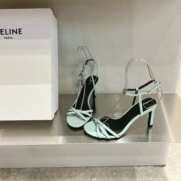 商品名称：セリーヌ CELINE 26-CEJ24001L 2024年最新入荷 ソワール サンダル ハイヒールシューズ レディースシューズ カジュアルシューズ