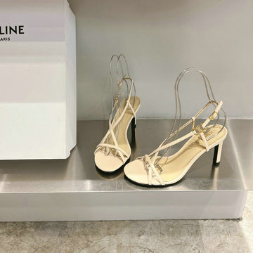 商品名称：セリーヌ CELINE 26-CEJ24002B 2024年最新入荷 ソワール サンダル ハイヒールシューズ レディースシューズ カジュアルシューズ