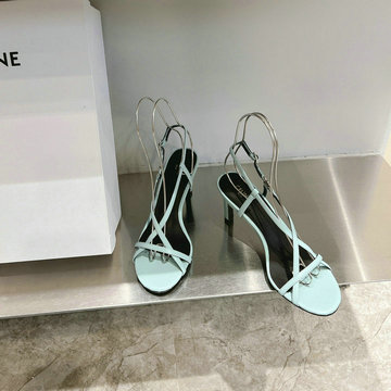 商品名称：セリーヌ CELINE 26-CEJ24002L 2024年最新入荷 ソワール サンダル ハイヒールシューズ レディースシューズ カジュアルシューズ