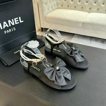 商品名称：シャネル CHANEL 26-CHJ24019Q 2024年最新入荷 フラットサンダル レディースシューズ カジュアルシューズ