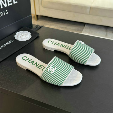 商品名称：シャネル CHANEL 26-CHJ24022G 2024年最新入荷 フラットスリッパ レディースシューズ カジュアルミュール サンダル