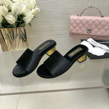 商品名称：シャネル CHANEL 26-CHJ24025B 2024年最新入荷 ハイヒールミュール レディースシューズ カジュアルサンダル