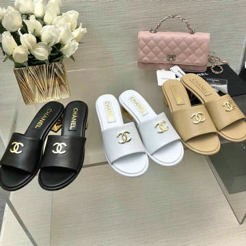 商品名称：シャネル CHANEL 26-CHJ24025P 2024年最新入荷 ハイヒールミュール レディースシューズ カジュアルサンダル