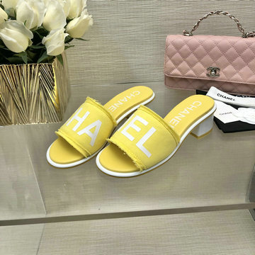商品名称：シャネル CHANEL 26-CHJ24026Y 2024年最新入荷 ローヒールミュール レディースシューズ カジュアルサンダル