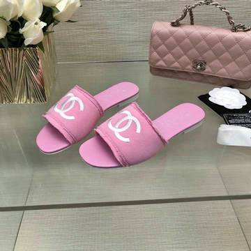 商品名称：シャネル CHANEL 26-CHJ24027F 2024年最新入荷 フラットミュール レディースシューズ カジュアルサンダル スリッパ