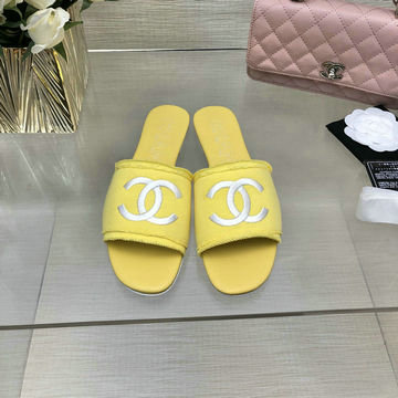 商品名称：シャネル CHANEL 26-CHJ24027Y  2024年最新入荷 フラットミュール レディースシューズ カジュアルサンダル スリッパ