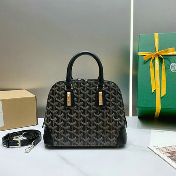ゴヤール GOYARD BX-GY020206BK　2021年新色入荷 ヴァンドーム バッグ トップハンドルバッグ トートバッグ ハンドバッグ 2way ショルダーバッグ クロスボディ