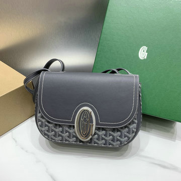 ゴヤール GOYARD BX-GY20217CYSH　2022年新色入荷 233バッグ メッセンジャーバッグ 斜め掛け ショルダーバッグ クロスボディバッグ レディースかばん