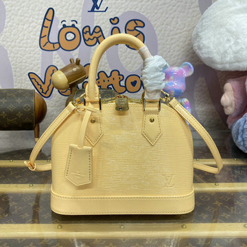 ルイヴィトン LOUISVUITTON 057-M24645X  2024年最新入荷 アルマ BB トップハンドルバッグ トートバッグ 2way ショルダーバッグ クロスボディ