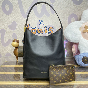 商品名称：ルイヴィトン LOUISVUITTON 057-M24856 2024年最新入荷 ロウキー ホーボー MM トートバッグ 肩掛け ショルダーバッグ ハンドバッグ レディースかばん