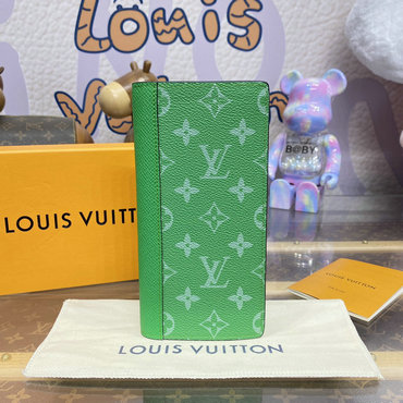 商品名称：ルイヴィトン LOUISVUITTON 057-M30889G 2024年最新入荷 ポルトフォイユ ブラザ NM 二つ折り長財布 ロングウォレット カード入れ