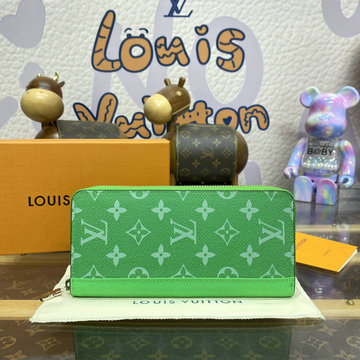 ルイヴィトン LOUISVUITTON 057-M30994G 2024年最新入荷 ジッピーウォレット ヴェルティカル ファスナー長財布 ロングウォレット カード入れ 札入れ