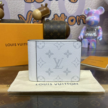 ルイヴィトン LOUISVUITTON 057-M30995B  2024年最新入荷 ポルトフォイユ ミュルティプル 二つ折り短財布 ショートウォレット 札入れ カードポケット