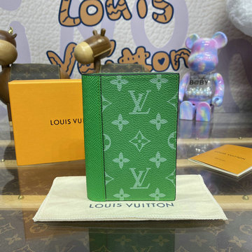 ルイヴィトン LOUISVUITTON 057-M31030G 2024年最新入荷 クーヴェルテュール パスポール NM パスポートケース カードケース パスポートカバー