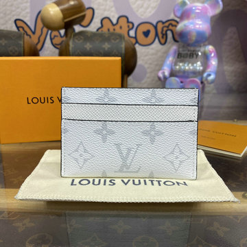ルイヴィトン LOUISVUITTON 057-M31051B 2024年最新入荷 ポルト カルト ダブル カードケース カードホルダー 名刺入れ